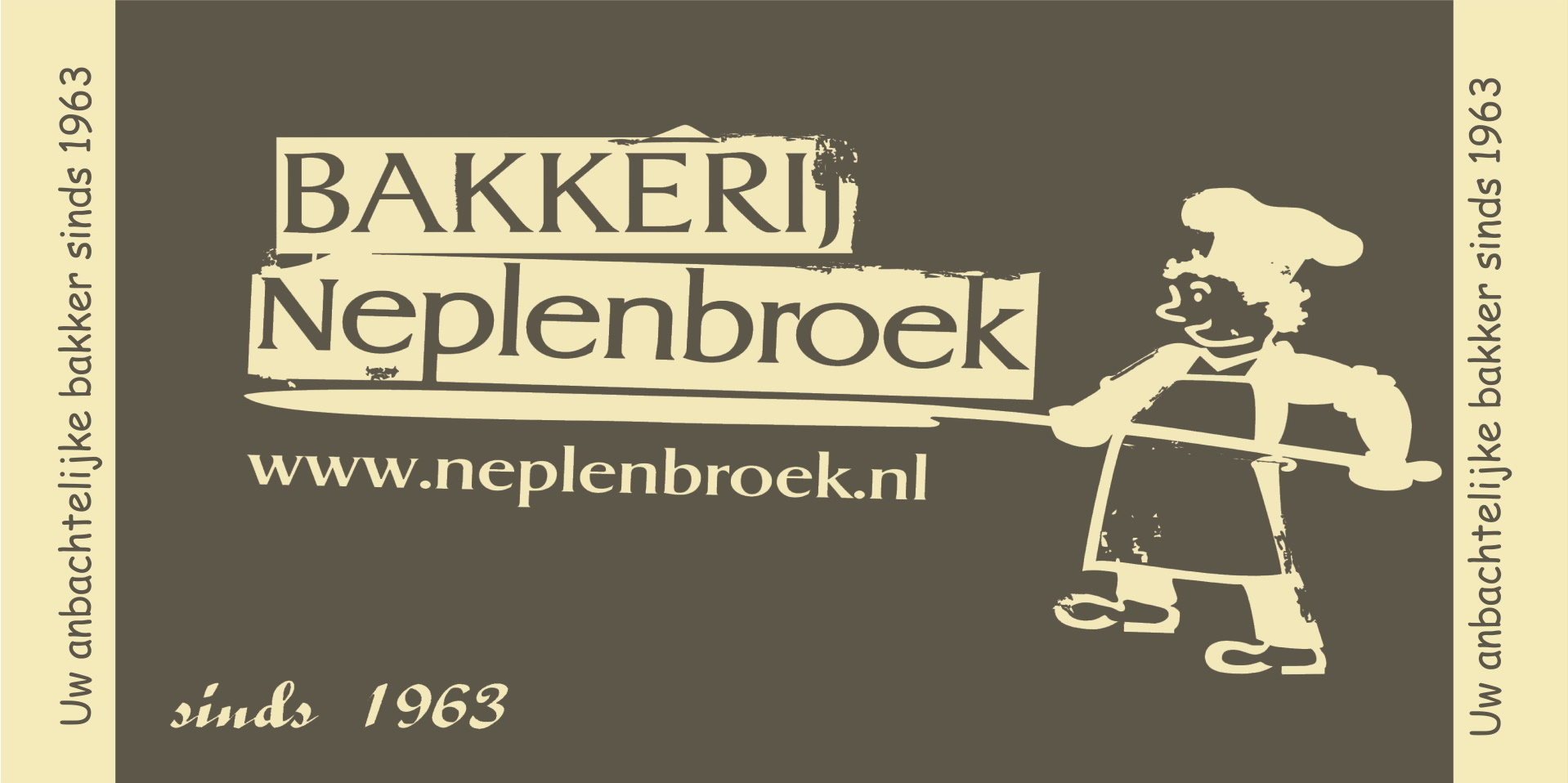 Webshop Bakkerij Neplenbroek logo